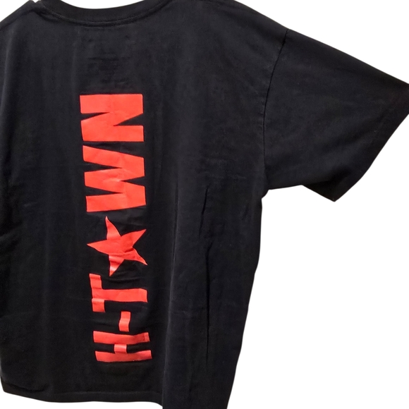 Beyonce Cowboy Carter Houston Merch Reprint Size Large - Picture 3 of 6